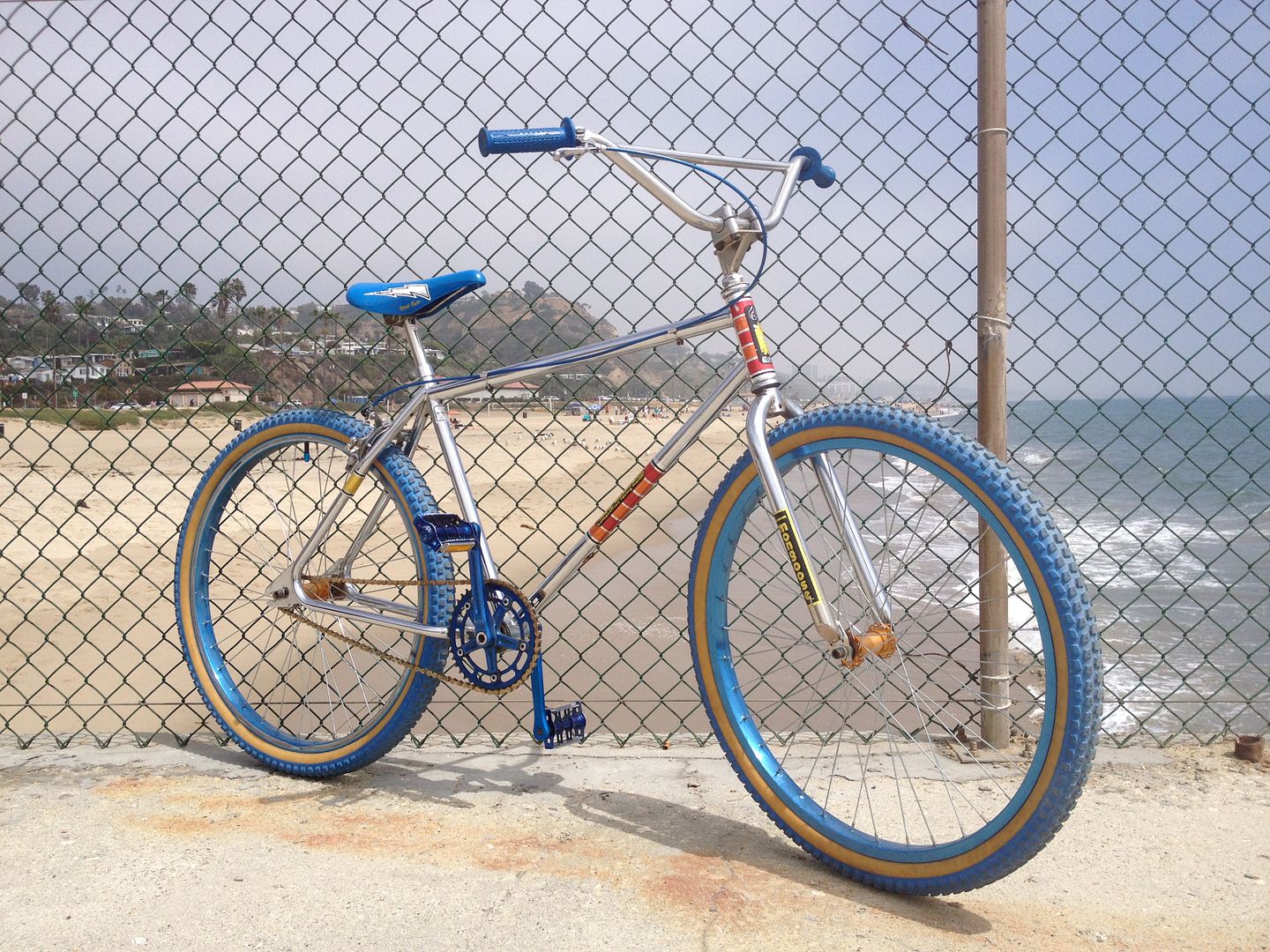 12 sea star bike